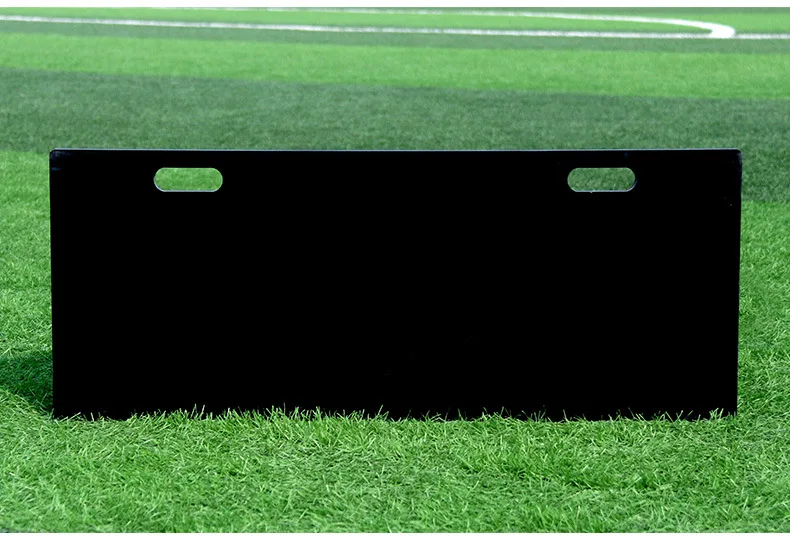 Customized Logo Impact Resistant Football Rebound Board Soccer Training Equipment