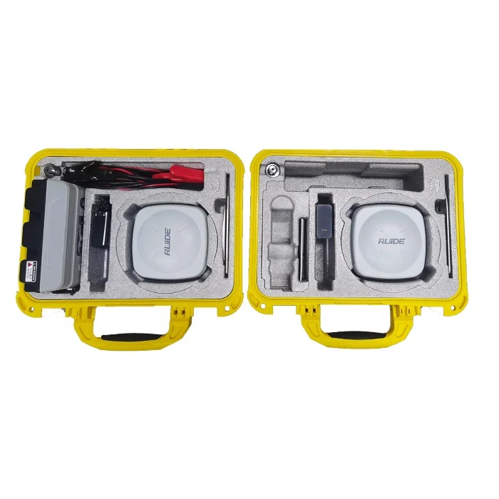 1598 Channels Survey GPS RTK Base and Rover Ruide R93I