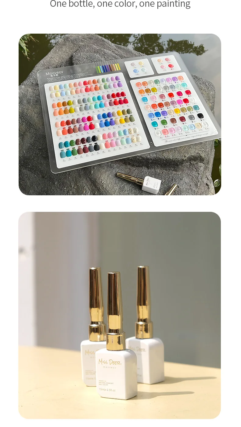 Wholesale Gel Nail Polish Kit Led Uv Gel Polish Set Professional Salon