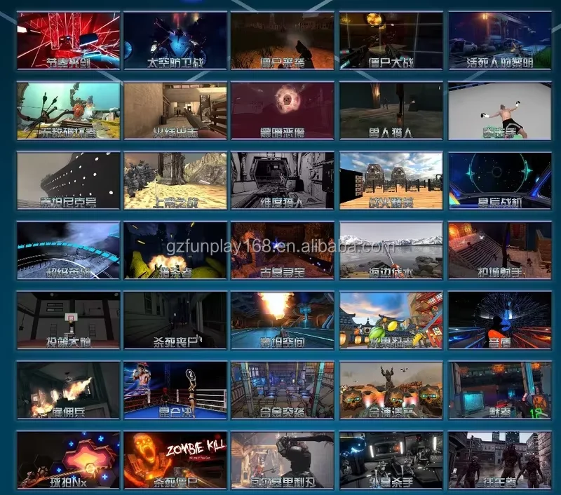 FunPark New Design Metal Arcade Game Machine Gun Combat Shooting Simulator Family Entertainment Center 220V supplier