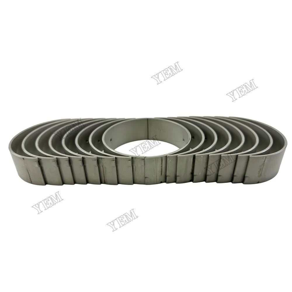 Connecting Rod Bearing Fit for Doosan Develon D2848 Engine 5