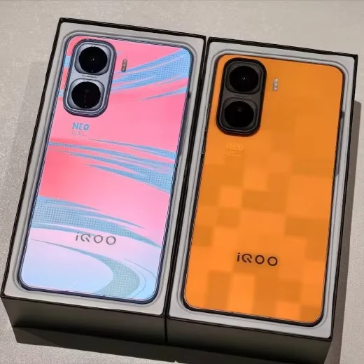 Vivo Iqoo Neo11 - Ultimate Gaming Smartphone Experience
