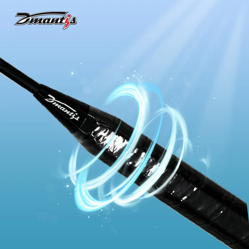 Durable Training Equipment Badminton Racket for Professional Player for Export Badminton Racket with Favourable Price