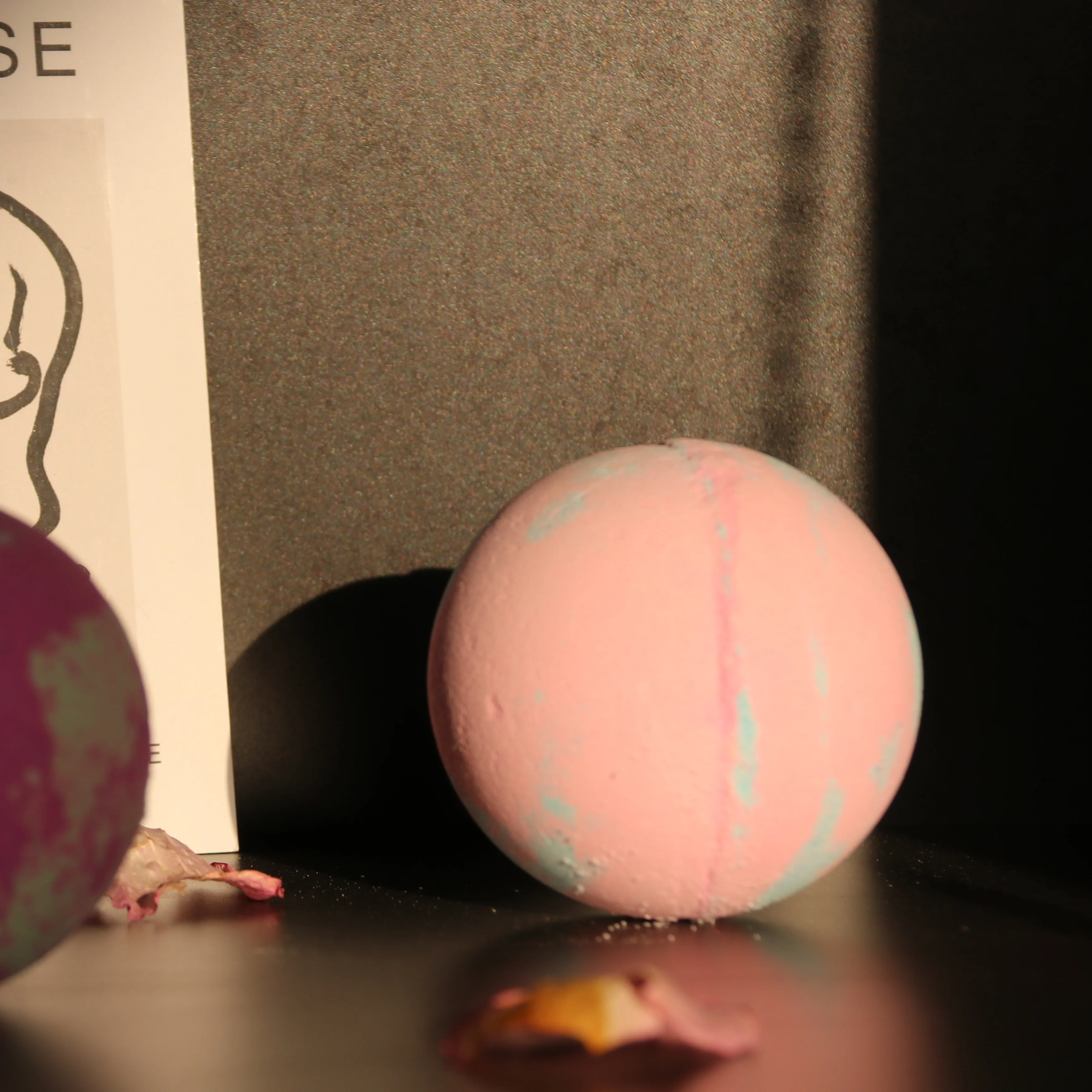 
Оптовая продажа, эфирные масла, шарики, красочные ароматизированные круглые бомбочки, соляные шарики для ванны 