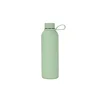With handle