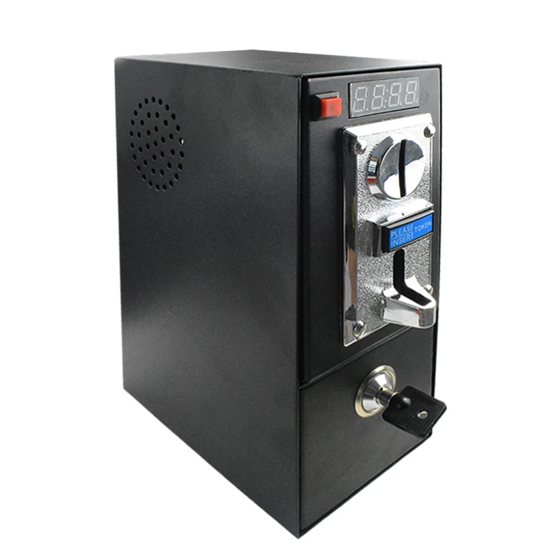 Massage Chair Water Washing Machine 616 Multi Coin Acceptor Coin Operated Timer Control Box