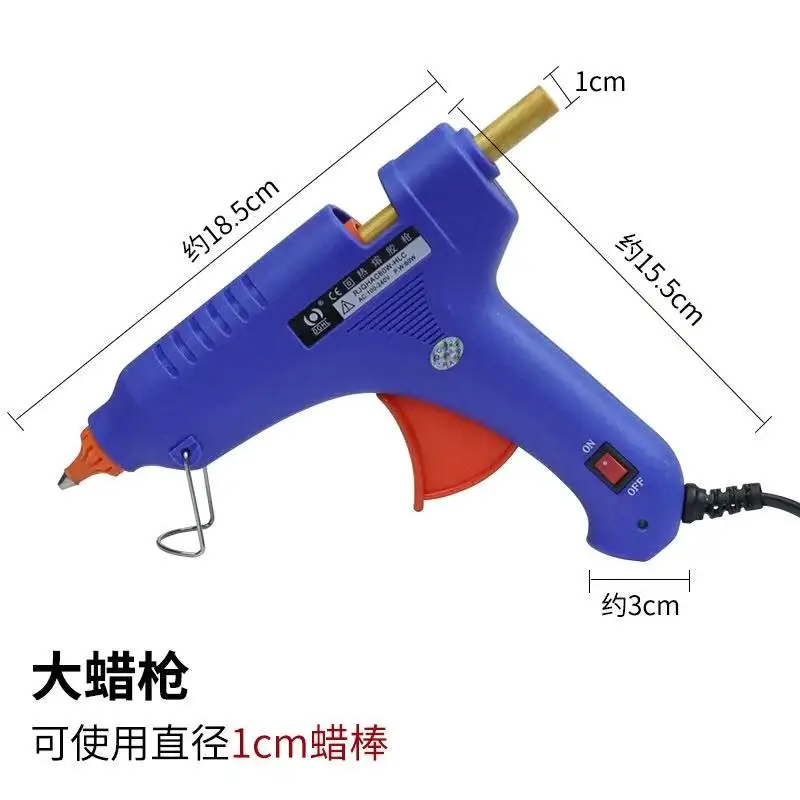 wax gun glue professional electric 20w
