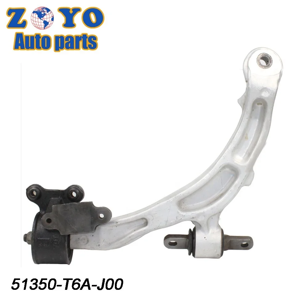 ZOYO 51350-T6A-J00 - High Quality Lower Control Arm for Honda