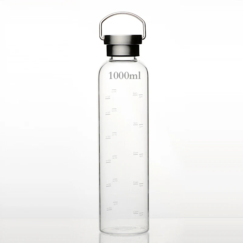 Product photography: Futuristic transparent plastic water bottle for sport  and exercises and other daily activities. #midjourney : r/midjourney