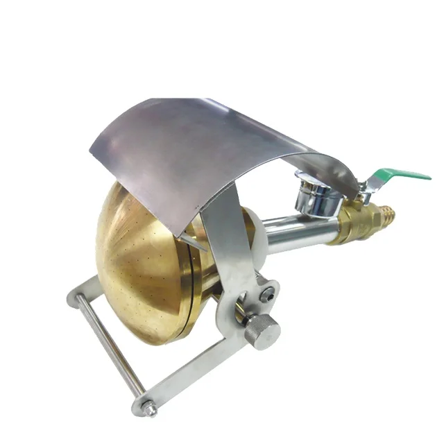 IPX3 and IPX4 Spray Nozzle Tester Spray Nozzle Manufacturer