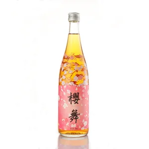 High Quality KUOSHEN Plum Wine Premium Drinking Wine in Bottle 10% Alcohol Sweet & Sour 12 Bottles Per Case