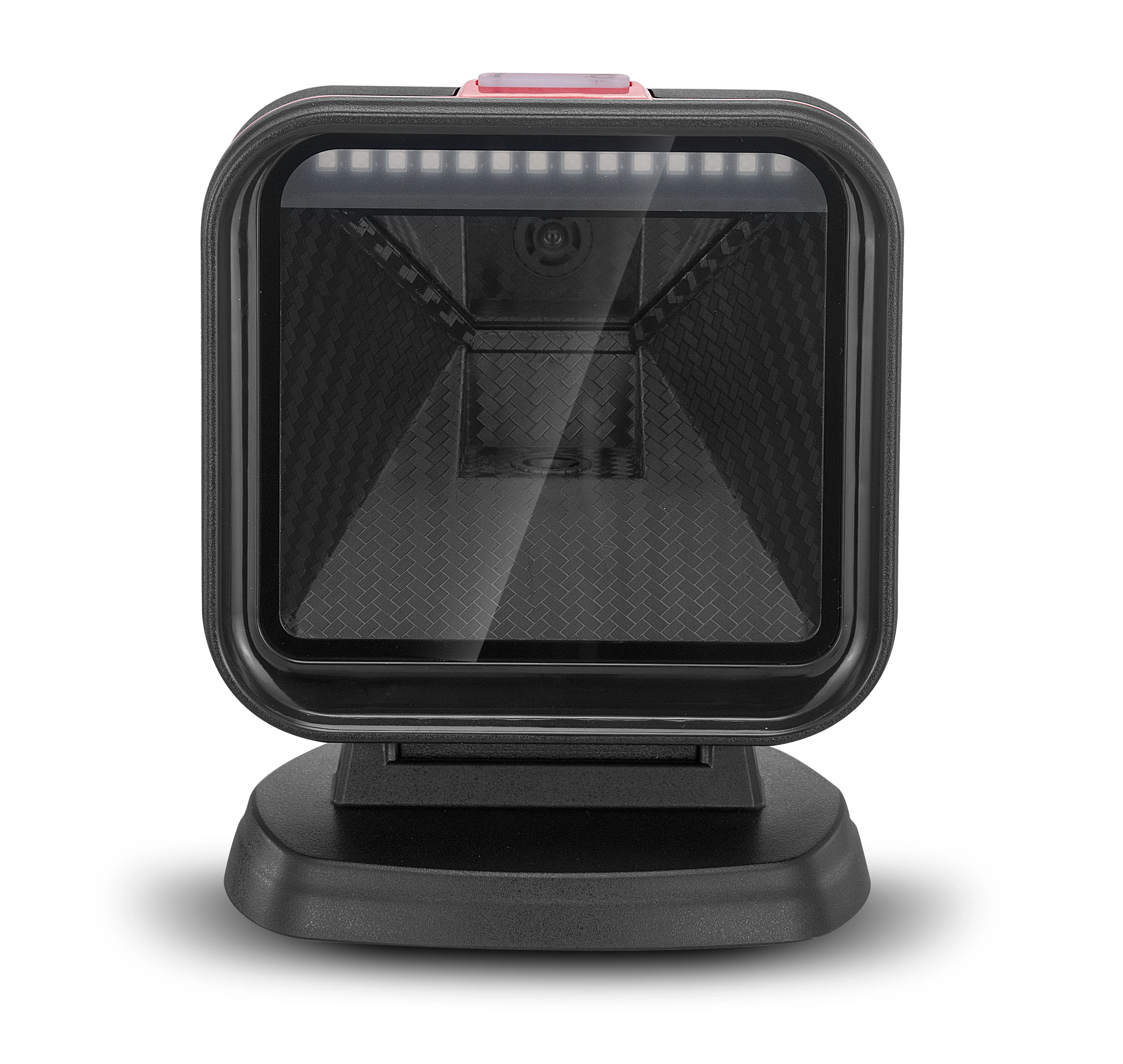 High Speed Wired Automatic Barcode Scanning Platform 1D 2D QR Code Reader Black A4 Stock Black Rfid and Nfc Card Barcode Scanner