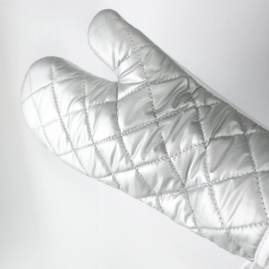 Topjlh Hot Sale Linen Polyester Microwave Oven Insulation Heat Transfer Sublimation Blank