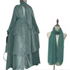 3. Verde con hijab