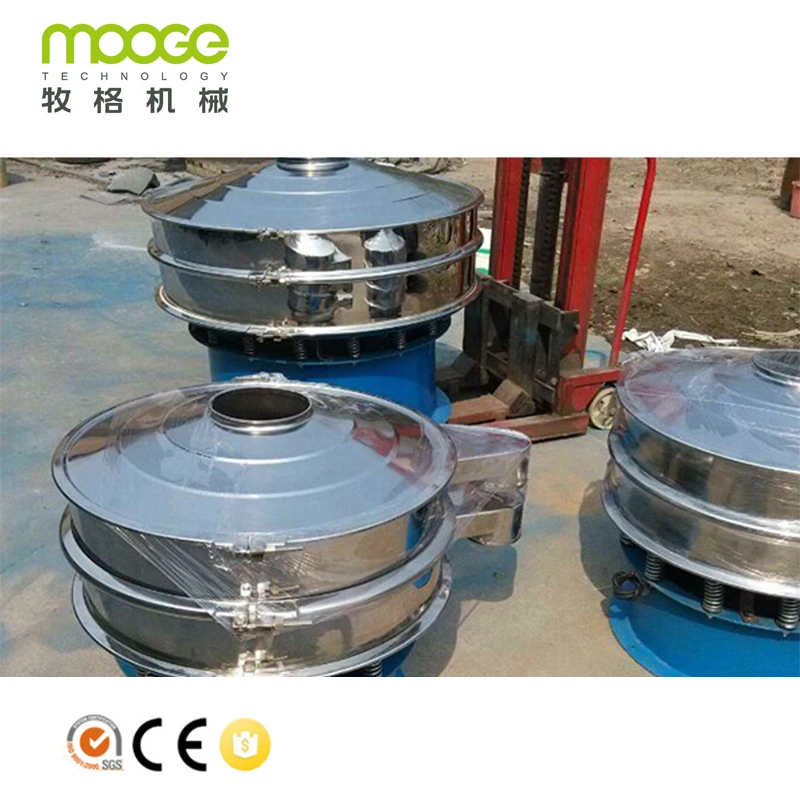 Automatic Disc Type Plastic Pulverizing Machine