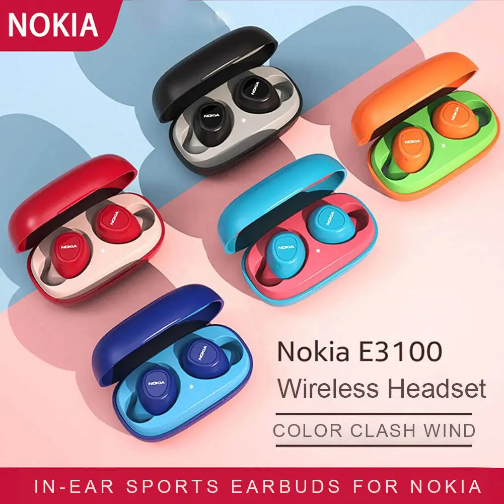 nokia e3100 tws earbuds