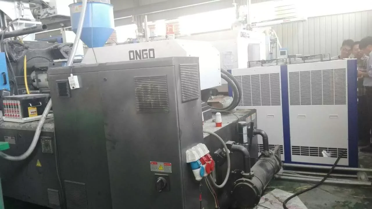 Cooled Industrial Water Chiller, Plastic, 3PH-380V-50HZ - detail 64