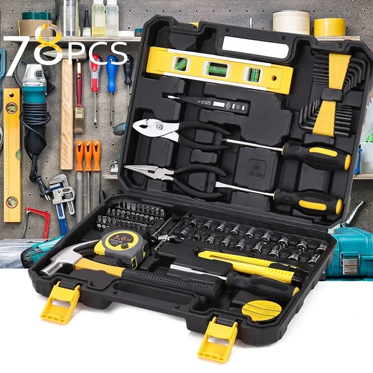 Stanley Trade Tool Kit 156 Piece