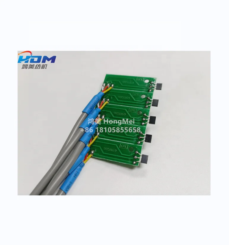 Запасные части для текстильного оборудования маленькая монтажная плата LEONARDO катушка выбора утка ткацкого станка