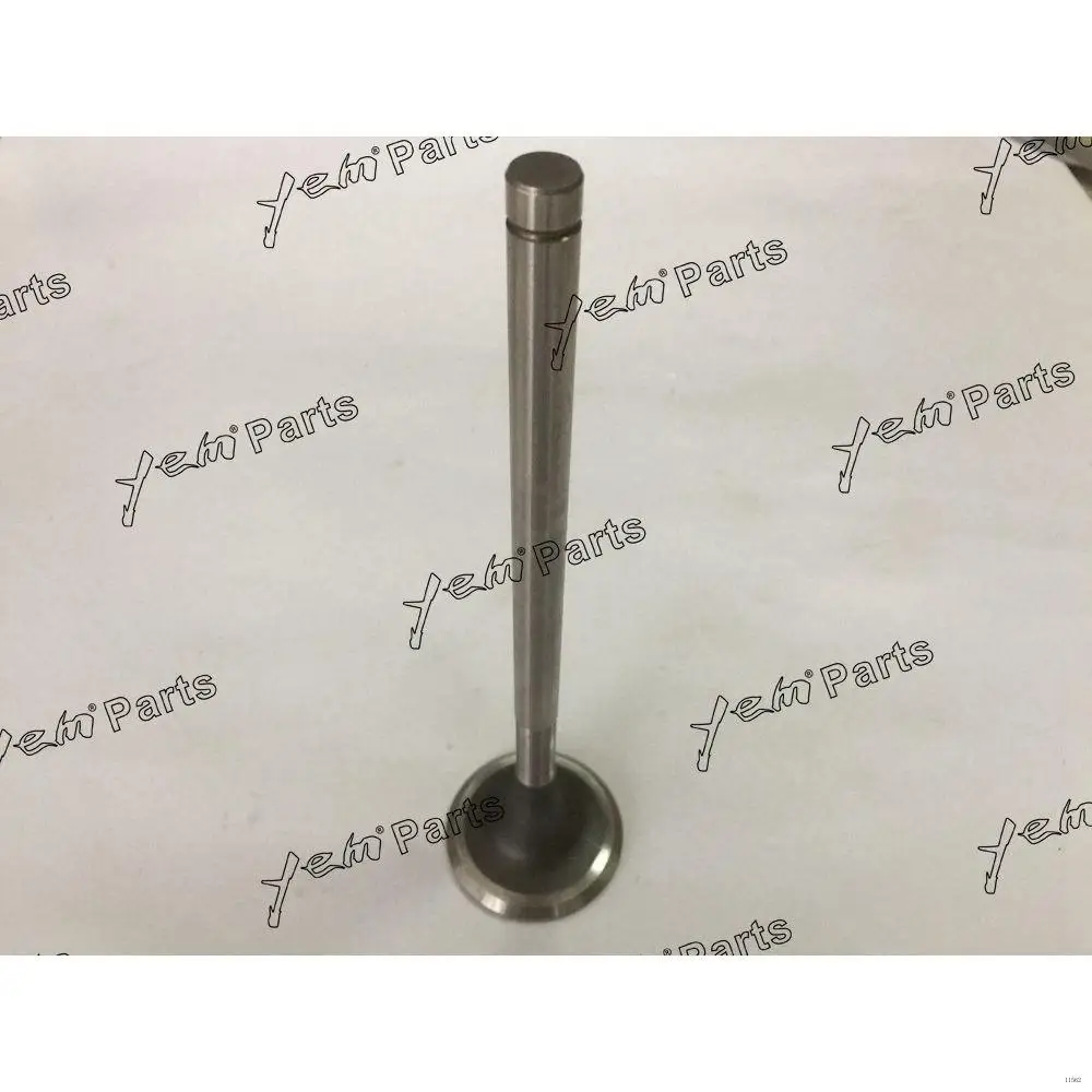 Engine Valve EX Kit Fit for Komatsu 6D125 Engine Spare Parts