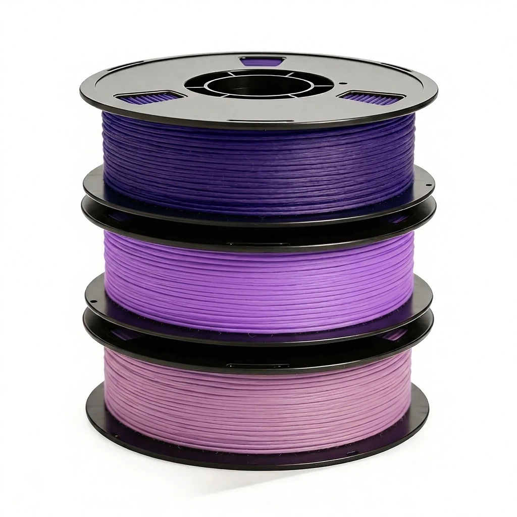 뉴마스 3DP 1.75mm PLA 베이직 3D 프린터 필라멘트 1kg 핑크, 뛰어난 내구성 및 충격 저항성의 FDM용 맞춤형 장난감 제조