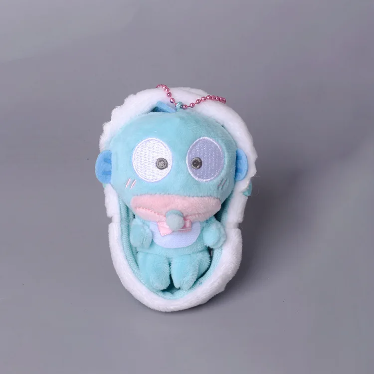 Jade Gui Dog Cotton Slippers for Women's Autumn and Winter New Thick Sole Anti slip and Warm Wrapped Slippers for External Wear main image 0