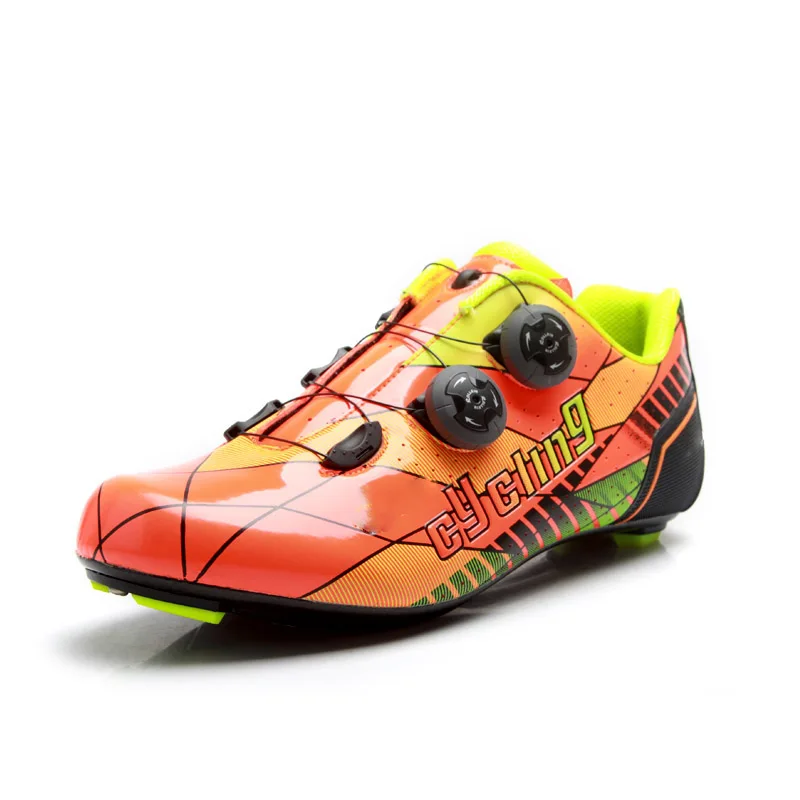 Fashion 2020 bicycle new design carbon road cycling shoe for men women