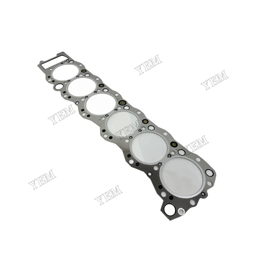 Head Gasket 1-11141265-4 Fit for Isuzu 6WG1 Engine 3