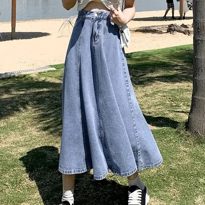 Gonna Lunga Sneakers Per Gonne Gonne Lunghe Scarpe Basse Per Gonna