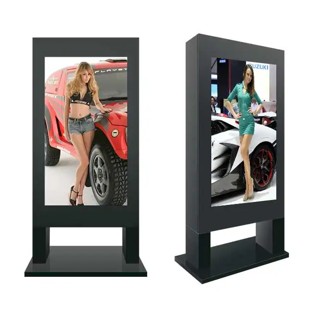 Shenzhen Yaxunda Lcd Display Equipment Co., Ltd. LCD Digital Signage