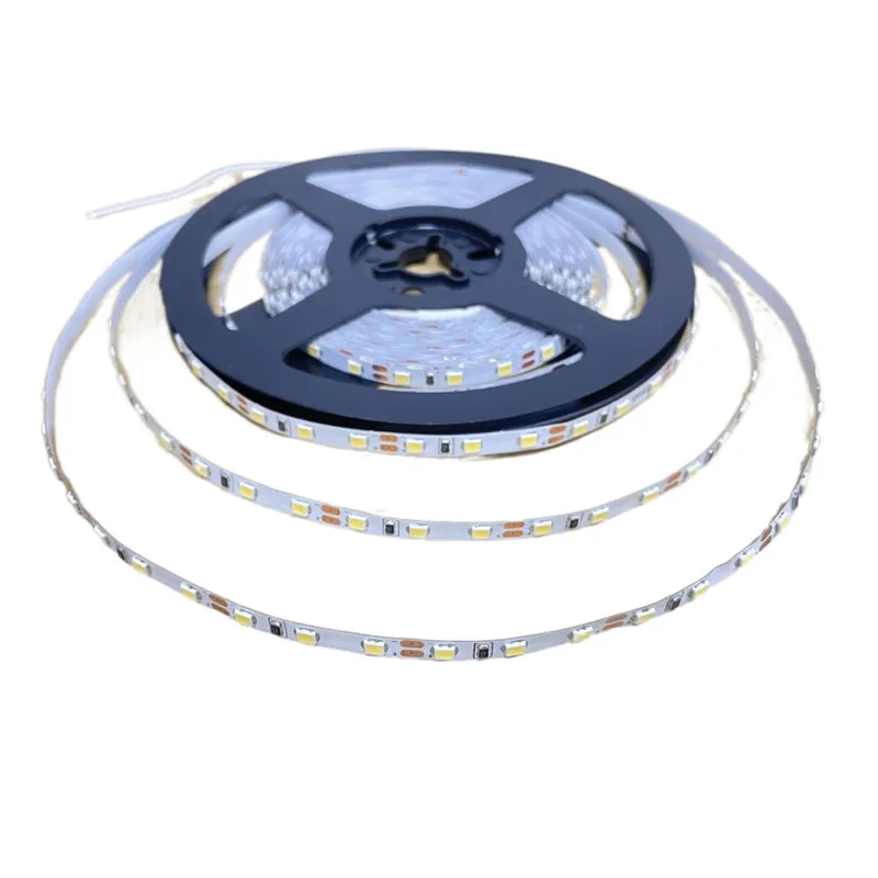 DC12V LED Strip 2835 5mm Narrow Strip 90leds/m 5m IP20 No Waterproof ...