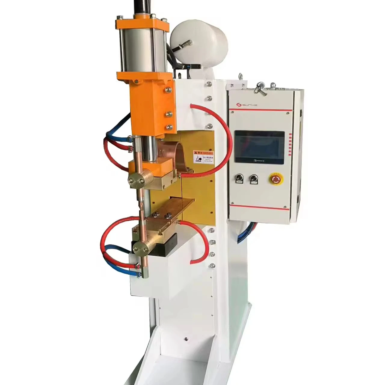 Welding machinery