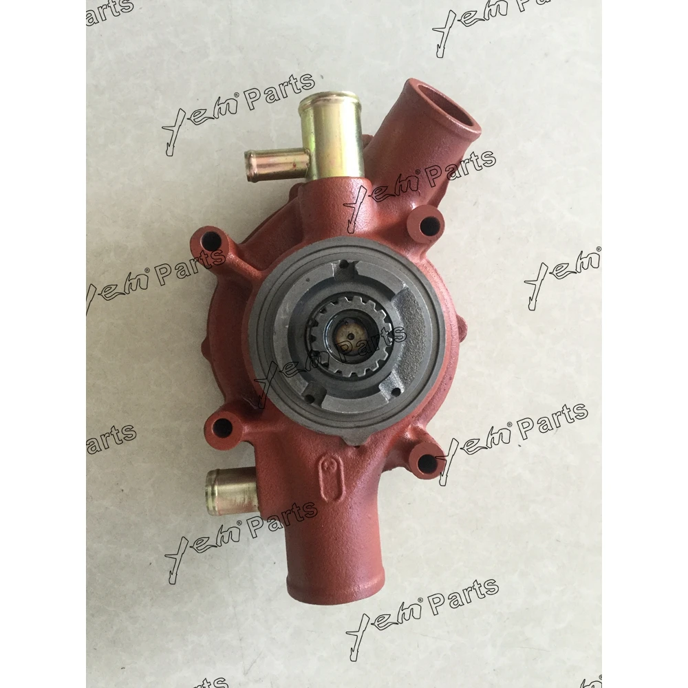 DE12 6506500-6124D Water Pump for Doosan Engine Parts Factory 3