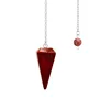 Red stone