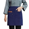 Short bleu foncé