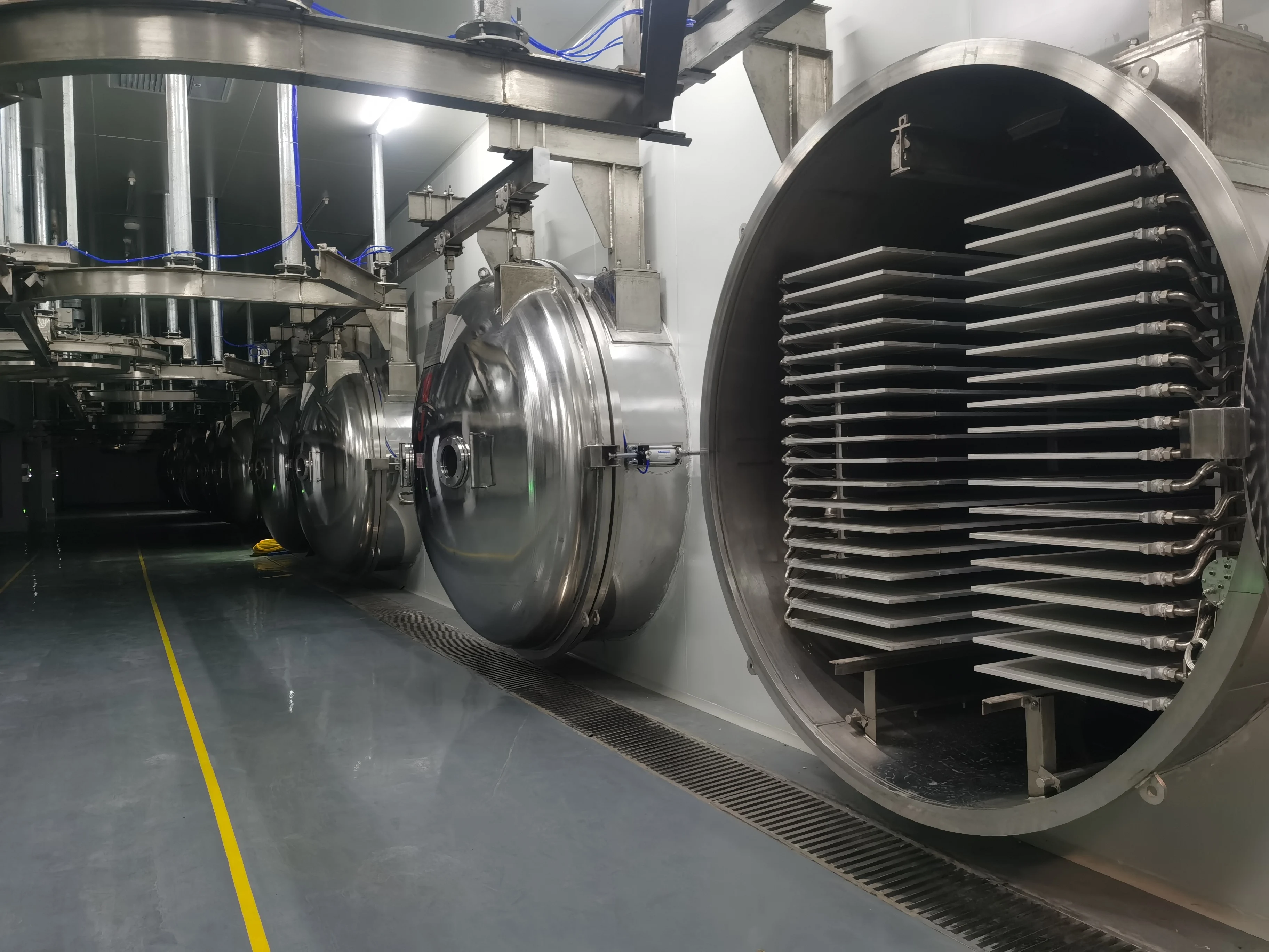 TCA XINDAXIN Hot Sales Customized Freeze Dryer Industrial Refrigerated air Dryer for air Compressor Dry Freezers