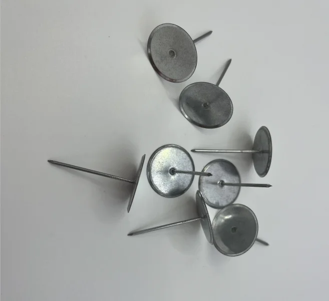 China Supplier Wholesale Concrete Storage Stud Machine Welding Nail For