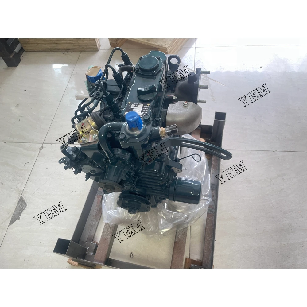 For Kubota Loader D782 Engine Assy 3200RPM Engine Repair Kit 3