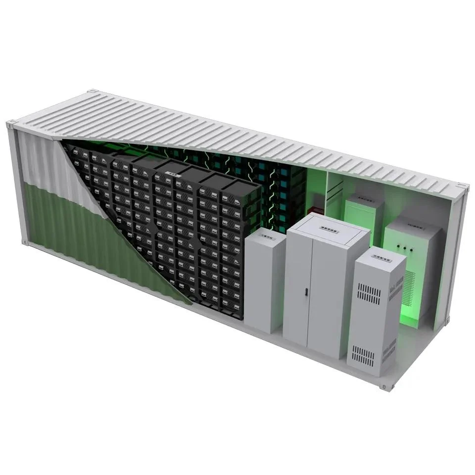 High Voltage Hybrid Solar System Para sa Industrial At Commercial Energy Storage