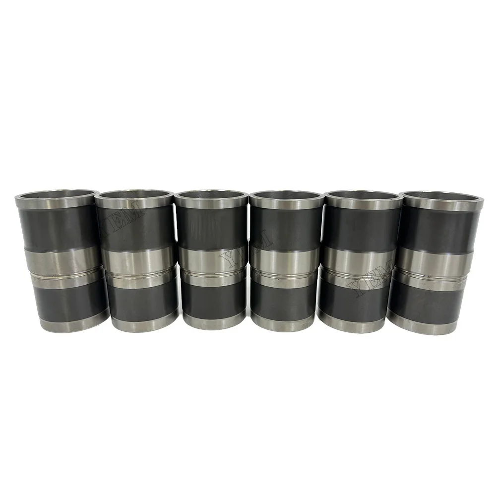 W04D Cylinder Liner for Hino Liner Heavy Equipment Engine Parts