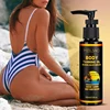 Huile de bronzage pour le corps