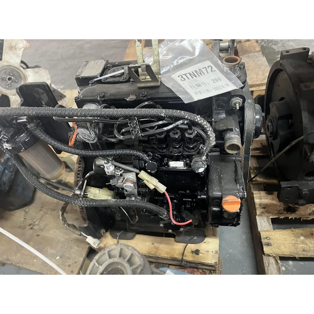 3TNM72 Complete Engine Assembly Fit for Yanmar Engine 5