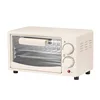 Off-white 12L oven