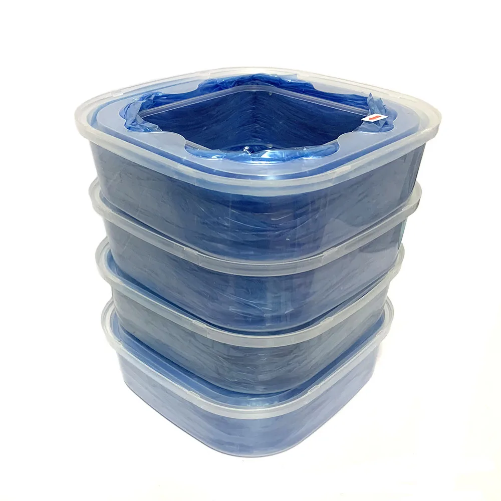 Disposal Garbage Trash Can Replacement Pouch Baby Diaper Genie Pails