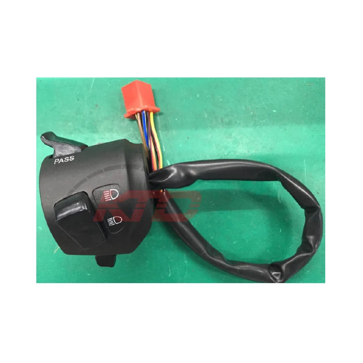 BAJAJ PULSAR 135 180UG4 ручной переключатель мотоциклетный поворотный индикатор зажигания для запасных частей на вторичном