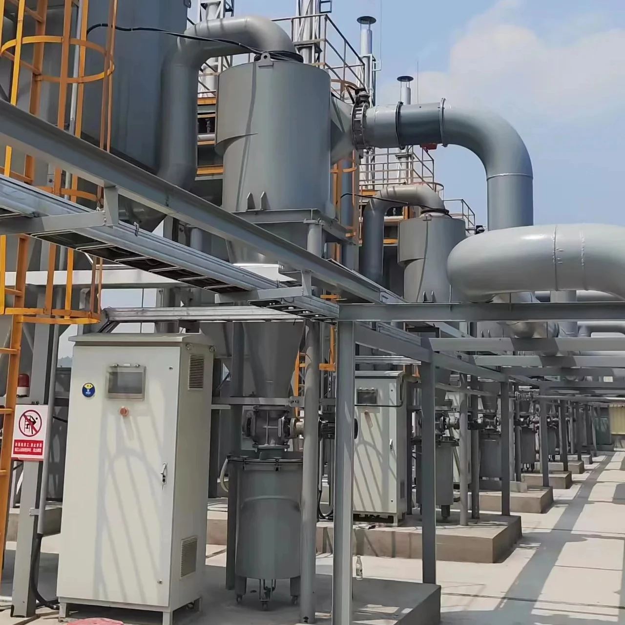 Cyclone Dust Collector, Cyclone Separator, air Cyclone Separator.