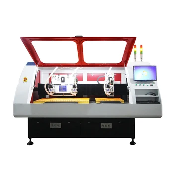 Btf Beautiful Three Axes And Two Cnc Drilling And Milling Machines ...