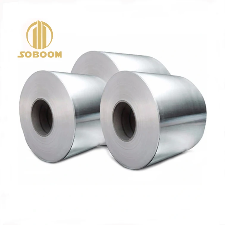 CRGO M3 Cold Rolled and Cut Electrical Silicon Steel Coils  for Transformers at Competitive Scrap Price