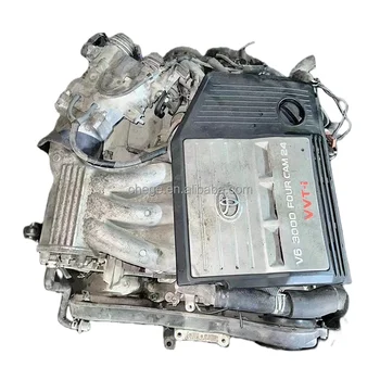 Best selling Used Toyota engine 1MZ FE V6 engine For Toyota Avalon Sienna Lexus ES300 3.0