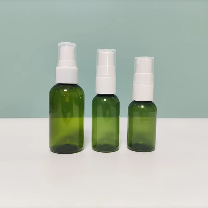 Hot Sell Pet Plastic Spray Bottle Packing 15ml 500ml Plastic Mist Spray Bottle